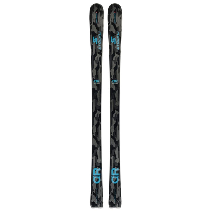 Stockli Montero AR + Strive 13D Binding 2026 SKIS Stockli 165cm