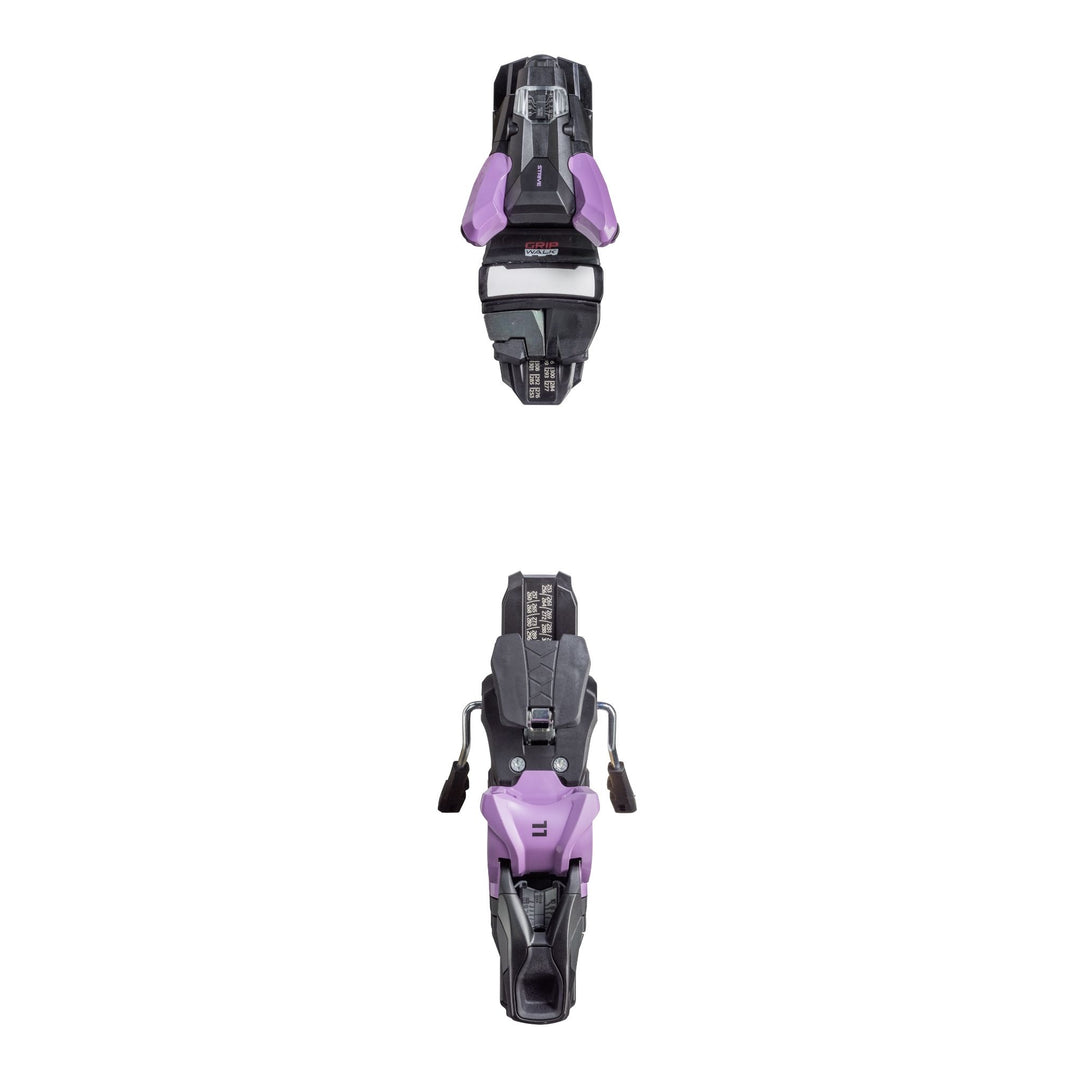 Stockli Montero AW + Strive 13D Bindings 2026 SKIS Stockli