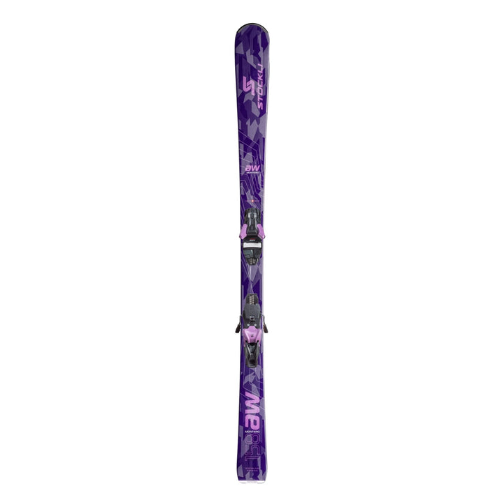 Stockli Montero AW + Strive 13D Bindings 2026 SKIS Stockli 150cm