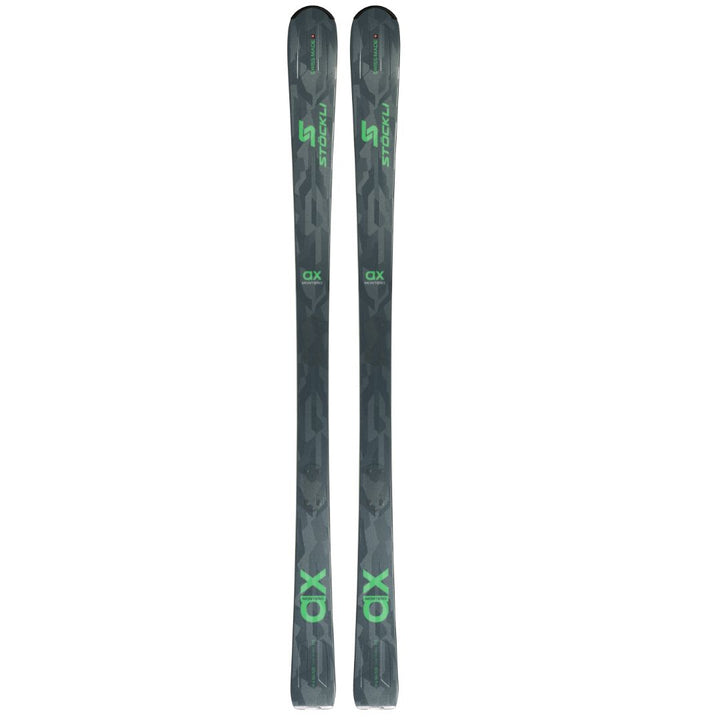 Stockli Montero AX + Strive 13 Binding 2026 SKIS Stockli 163cm