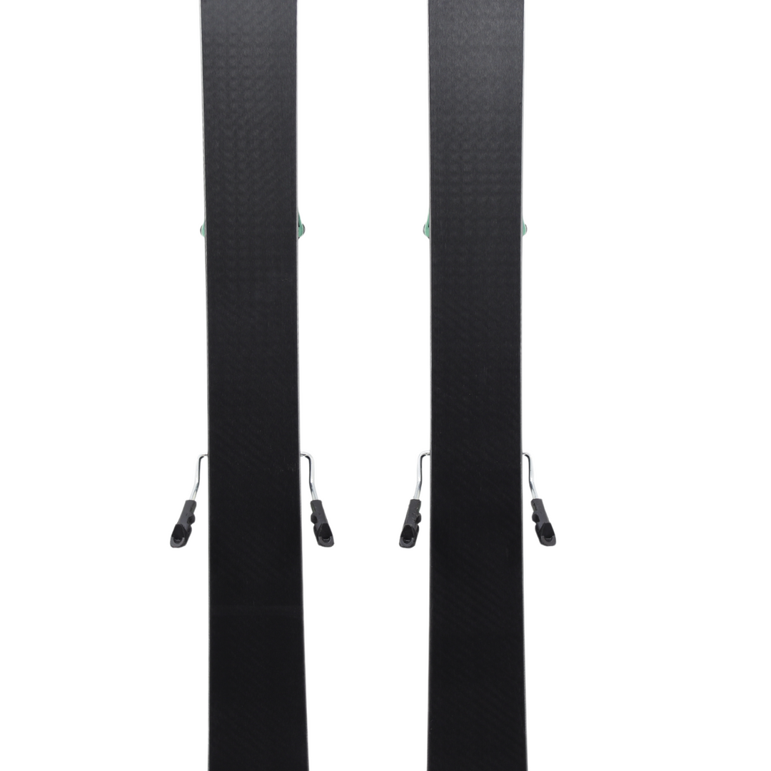 Stockli Montero AW 158cm + Salomon Strive 11 Demo Bindings- USED USED SKIS Stockli