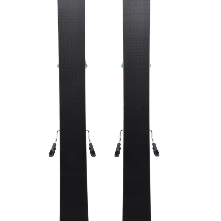 Stockli Montero AW 158cm + Salomon Strive 11 Demo Bindings- USED USED SKIS Stockli