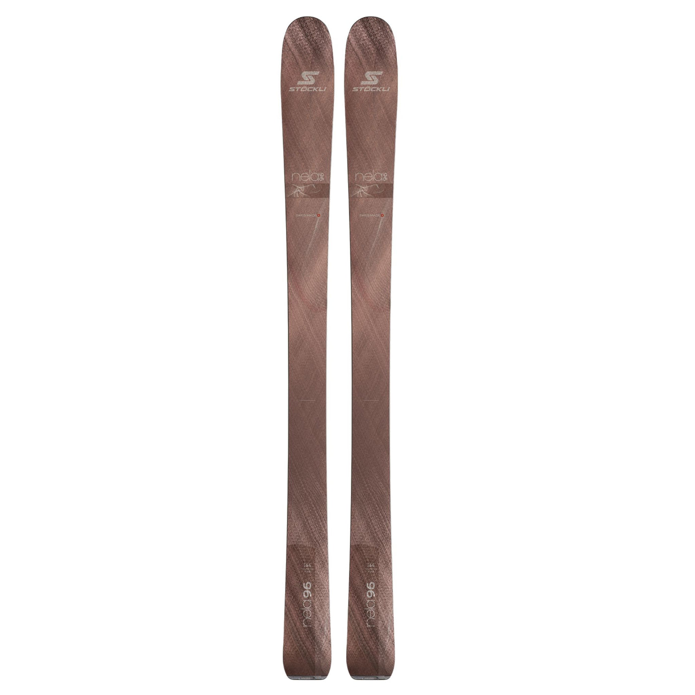 Stockli Nela 96 2024 SKIS Stockli 156cm  