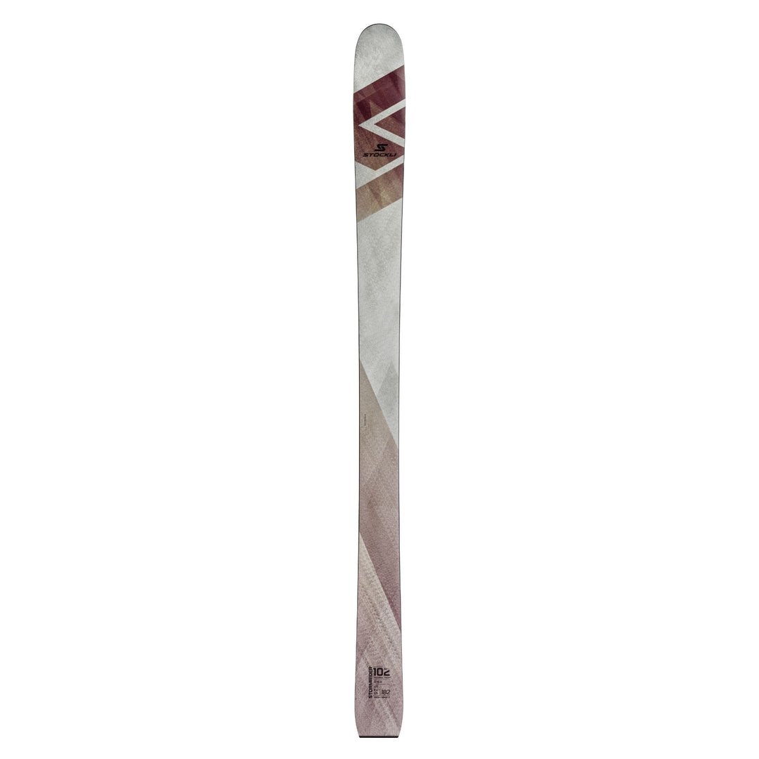 Stockli Stormrider 102 2026 SKIS Stockli
