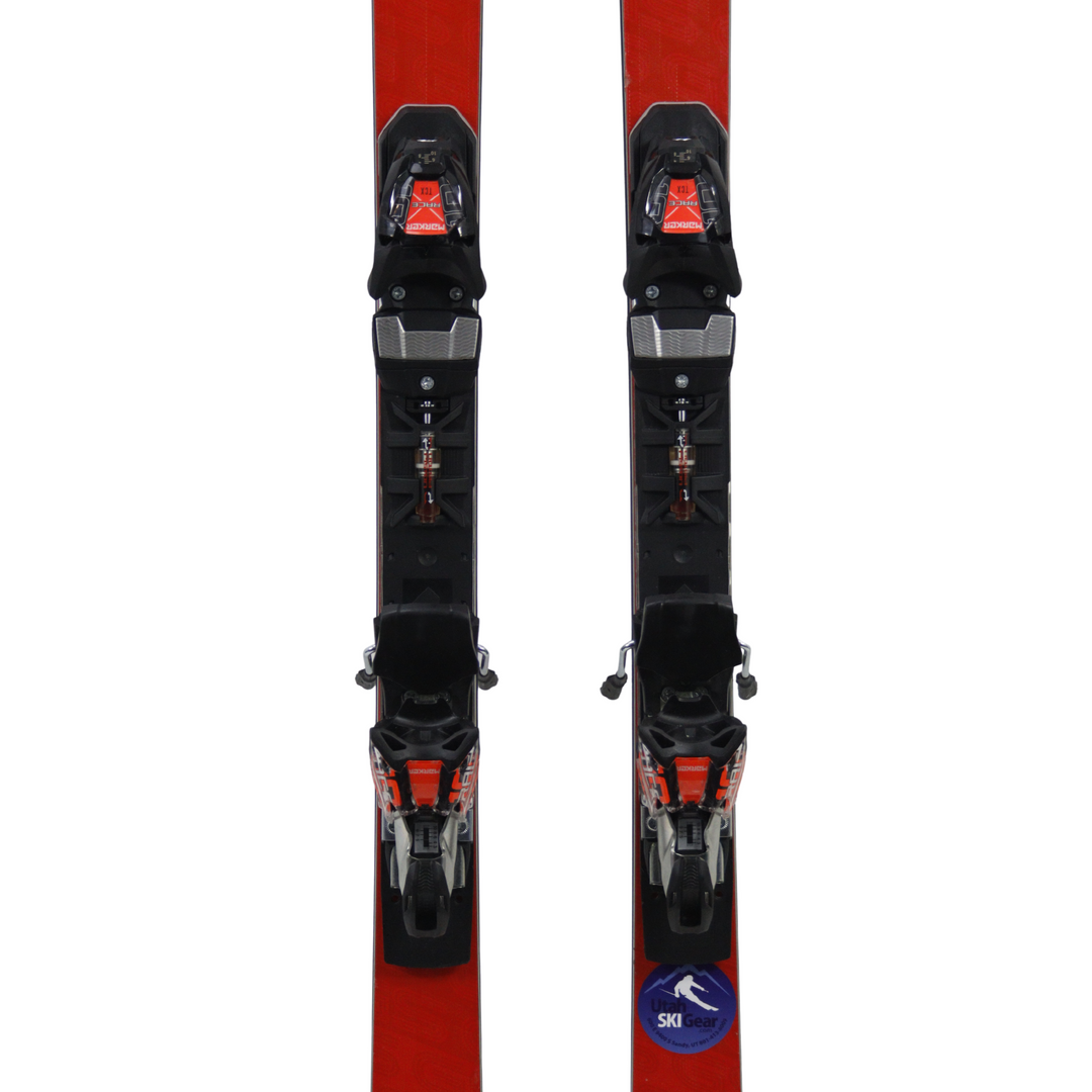 Stockli FIS GS Ski 160cm (2025) - USED USED SKIS Stockli