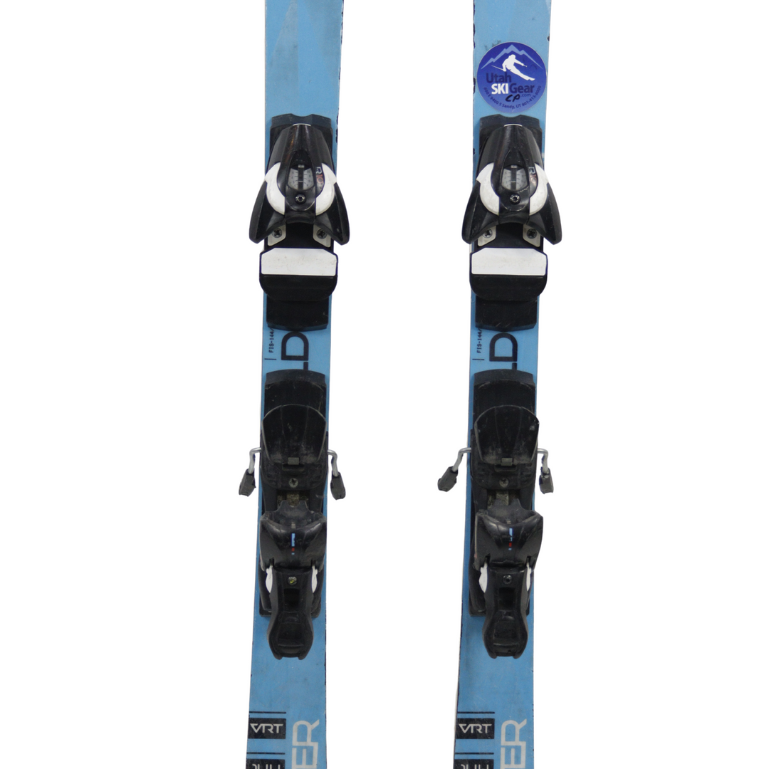 Stockli FIS SL Laser 144cm (2019) - USED USED SKIS Stockli