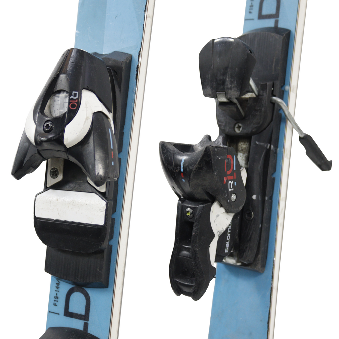 Stockli FIS SL Laser 144cm (2019) - USED USED SKIS Stockli