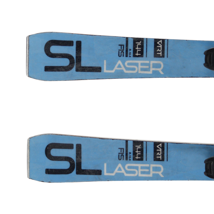 Stockli FIS SL Laser 144cm (2019) - USED USED SKIS Stockli