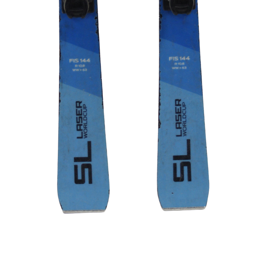 Stockli FIS SL Laser 144cm (2022) - USED USED SKIS Stockli