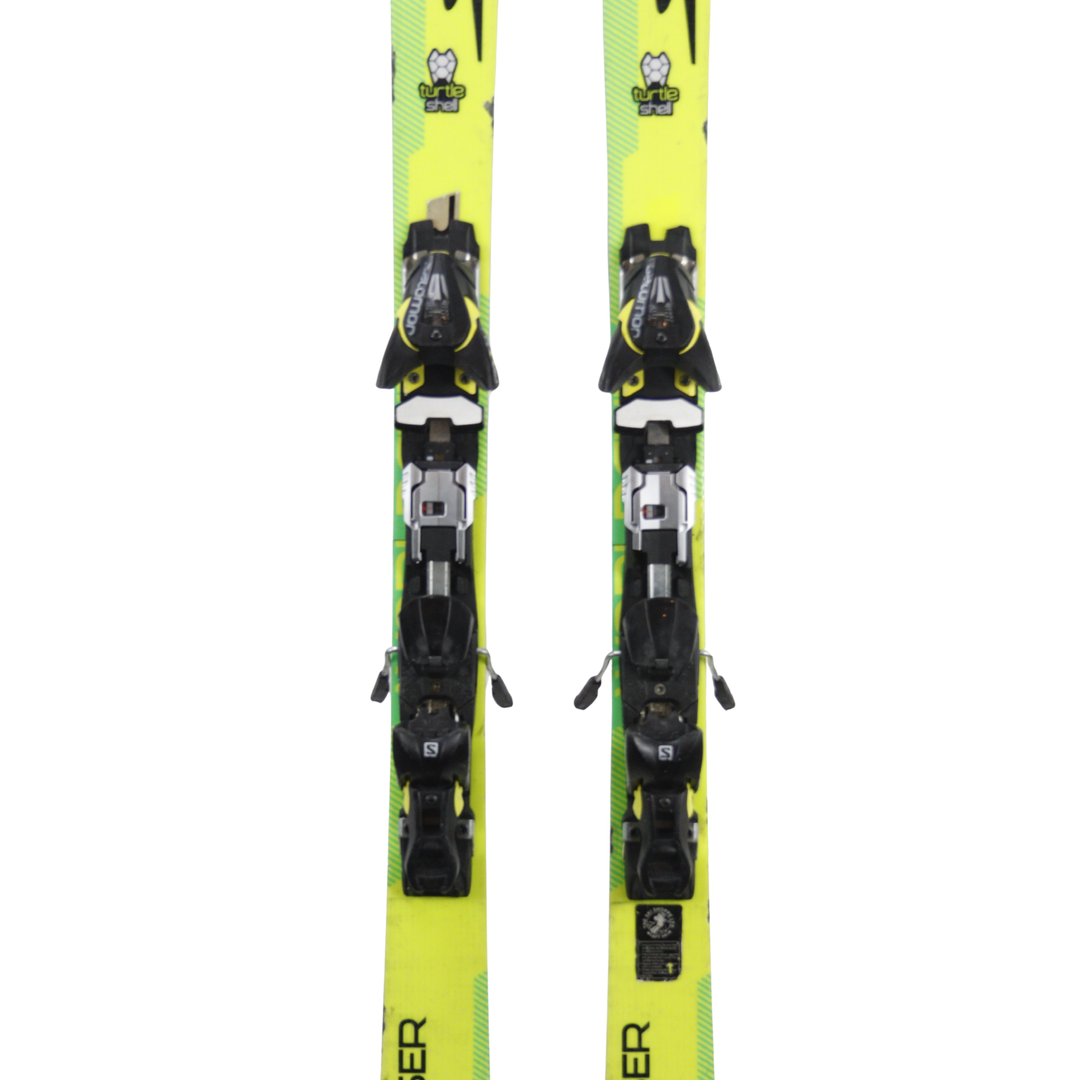 Stockli Laser AX 167cm - USED – Utah Ski Gear
