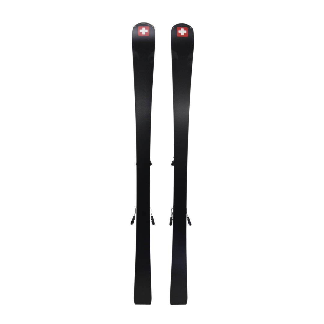 Stockli Laser MX + SRT 12 Binding | 2025 USED USED SKIS Stockli