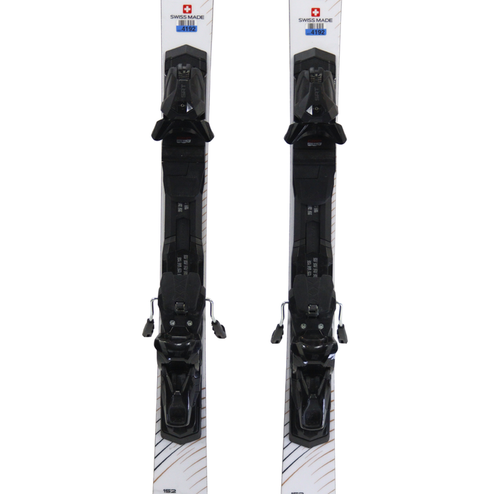 Stockli Laser MX + SRT 12 Binding | 2025 USED USED SKIS Stockli
