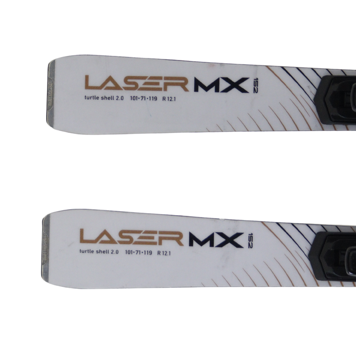 Stockli Laser MX + SRT 12 Binding | 2025 USED USED SKIS Stockli