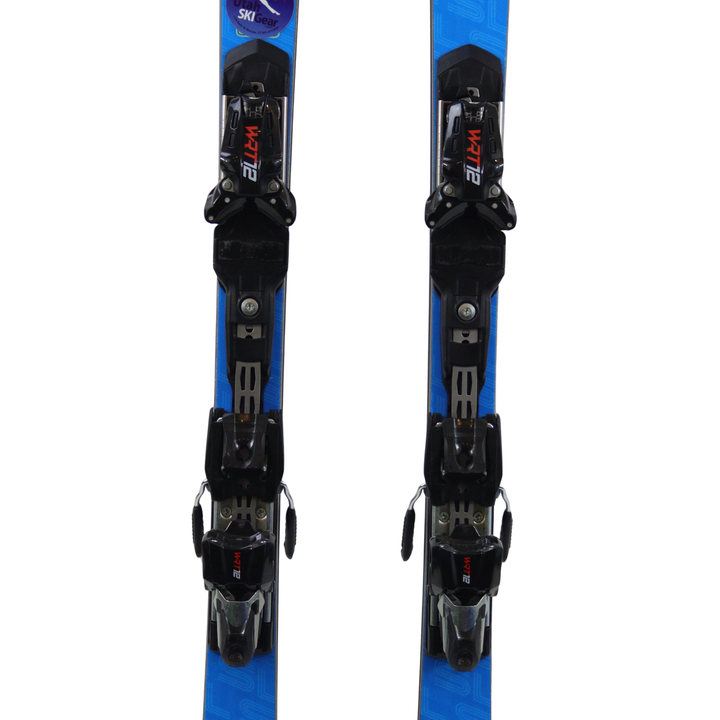 Stockli Laser SL World Cup w/ WRT 12 Bindings | 165cm - USED USED SKIS Stockli