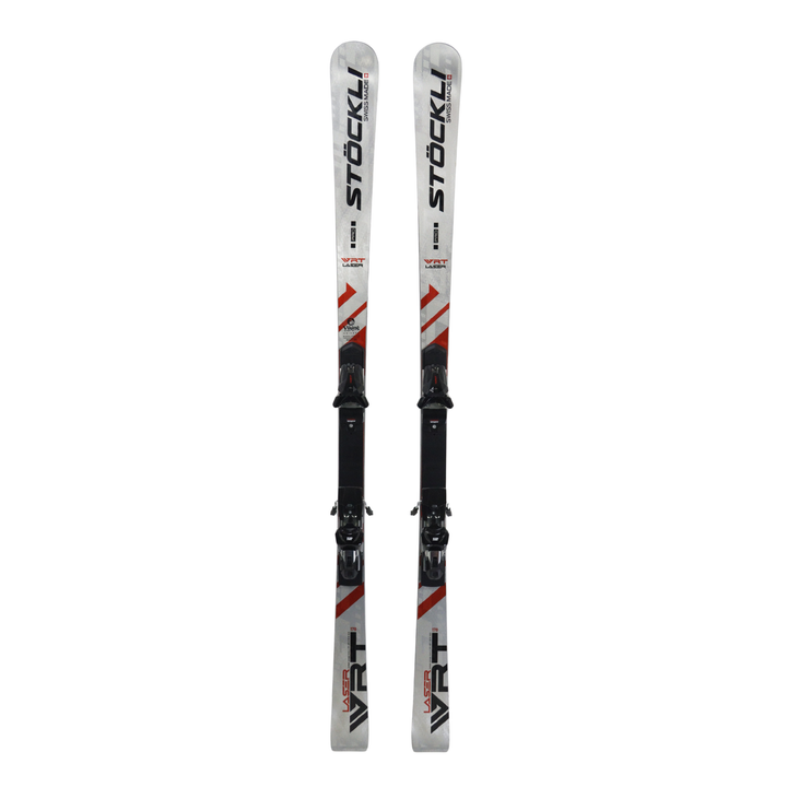 Stockli Laser WRT Pro 158cm + Salomon SRT 12 Binding | 2025 USED USED SKIS Stockli