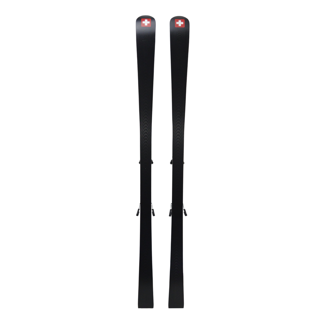 Stockli Laser WRT Pro 158cm + Salomon SRT 12 Binding | 2025 USED USED SKIS Stockli