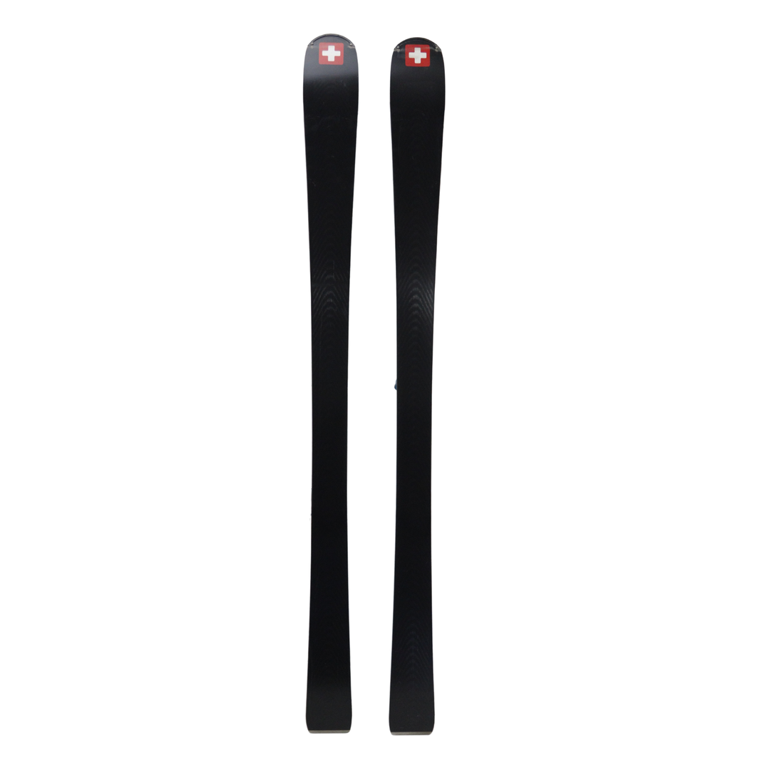 Stockli Montero AR + Salomon Strive 13 2025 | USED USED SKIS Stockli