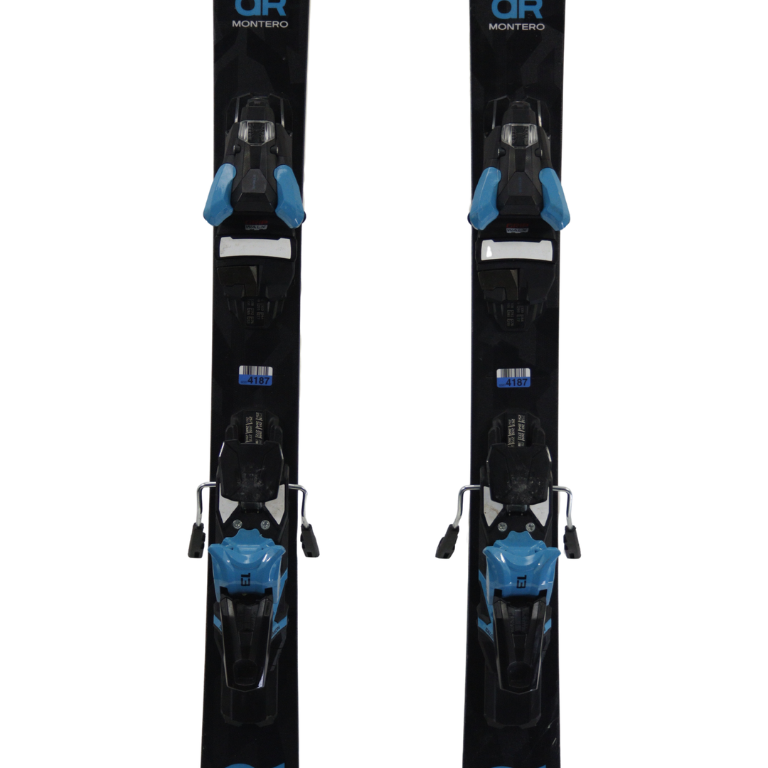 Stockli Montero AR + Salomon Strive 13 2025 | USED USED SKIS Stockli