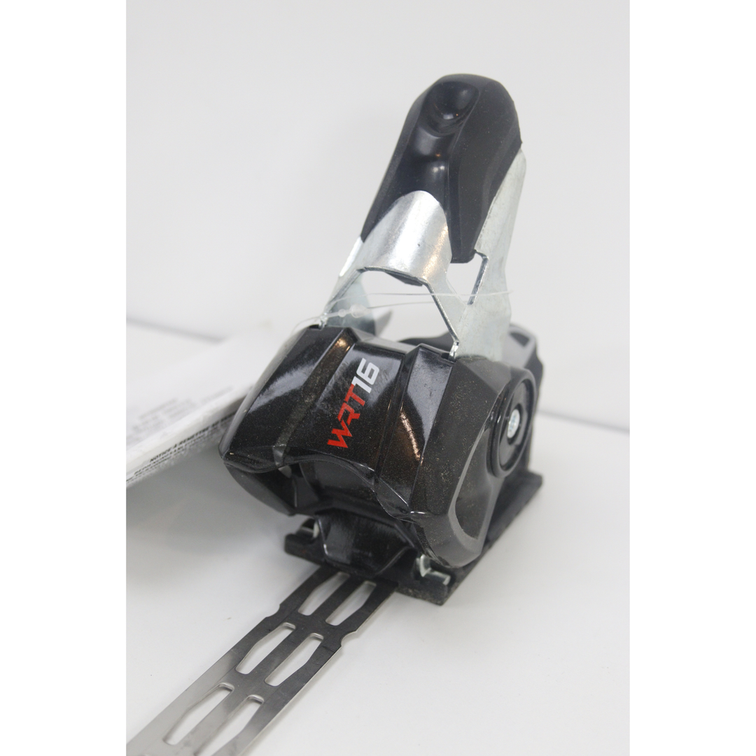 Stockli WRT 16 FF Binding with WRT D40 Plate | 2025 SKI BINDINGS Stockli