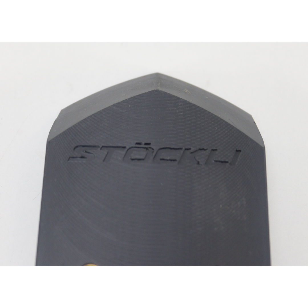 Stockli WRT 16 FF Binding with WRT D40 Plate | 2025 SKI BINDINGS Stockli