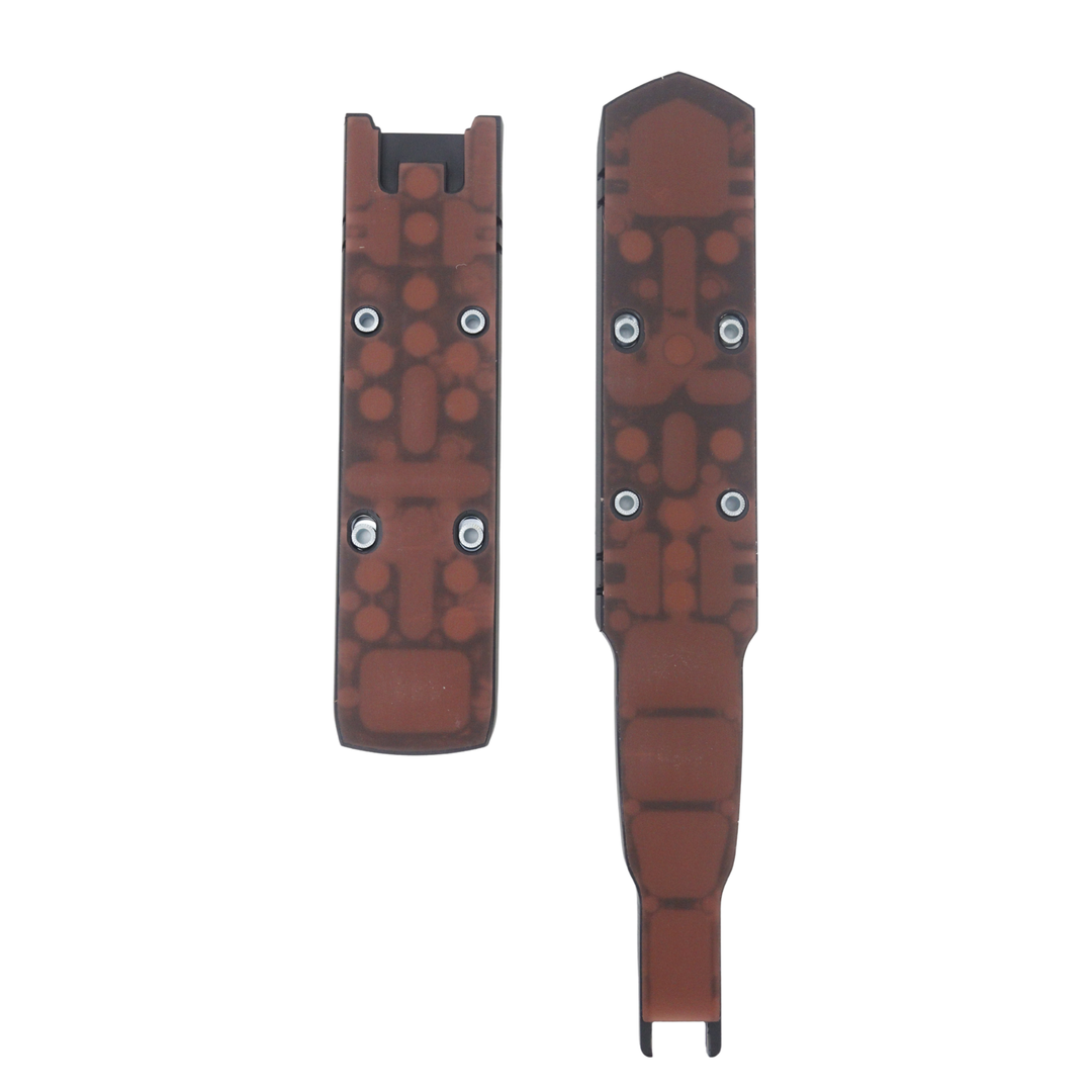 Stockli WRT 16 FF Binding with WRT D40 Plate | 2025 SKI BINDINGS Stockli