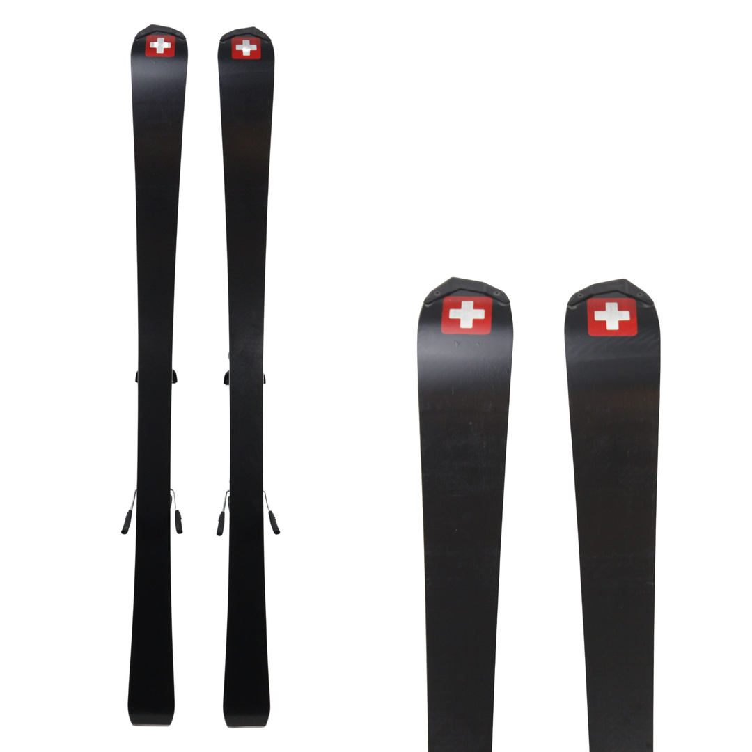 Stockli WRT Laser SL 137cm + Head EVO 9 AC Bindings | USED USED SKIS Stockli