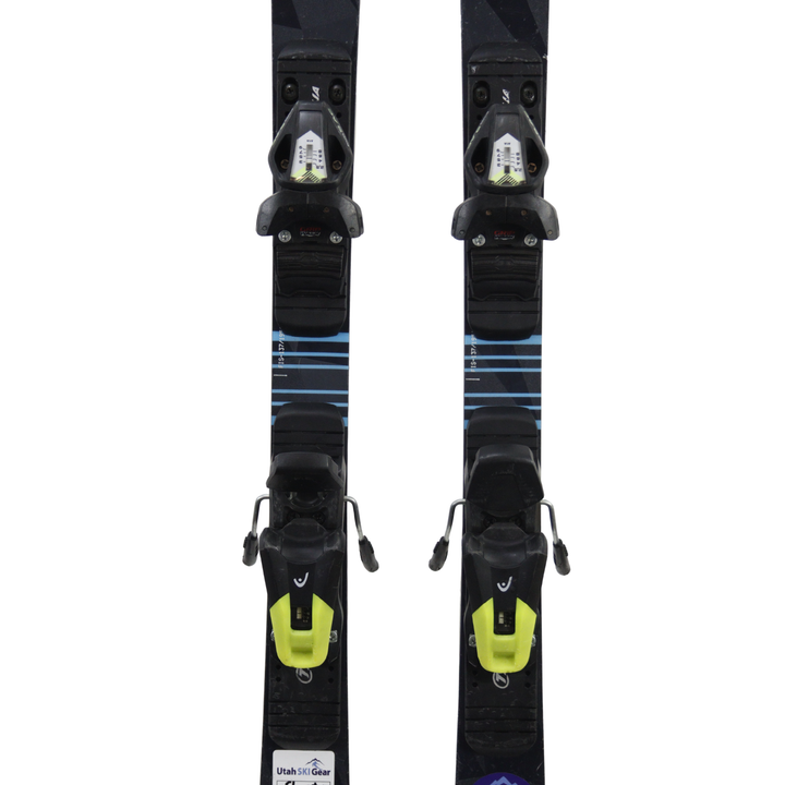Stockli WRT Laser SL 137cm + Head EVO 9 AC Bindings | USED USED SKIS Stockli