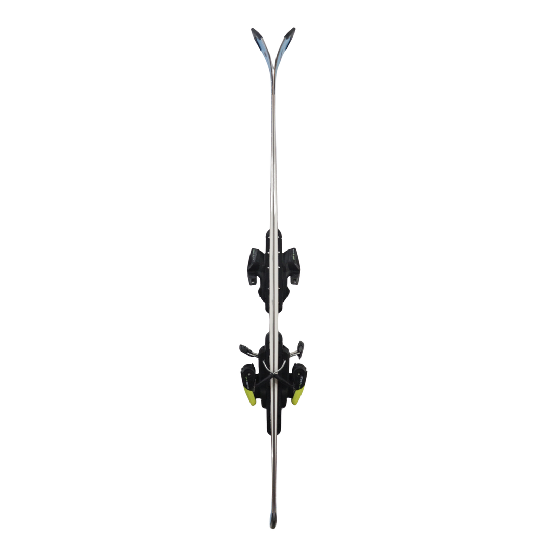 Stockli WRT Laser SL 137cm + Head EVO 9 AC Bindings | USED USED SKIS Stockli