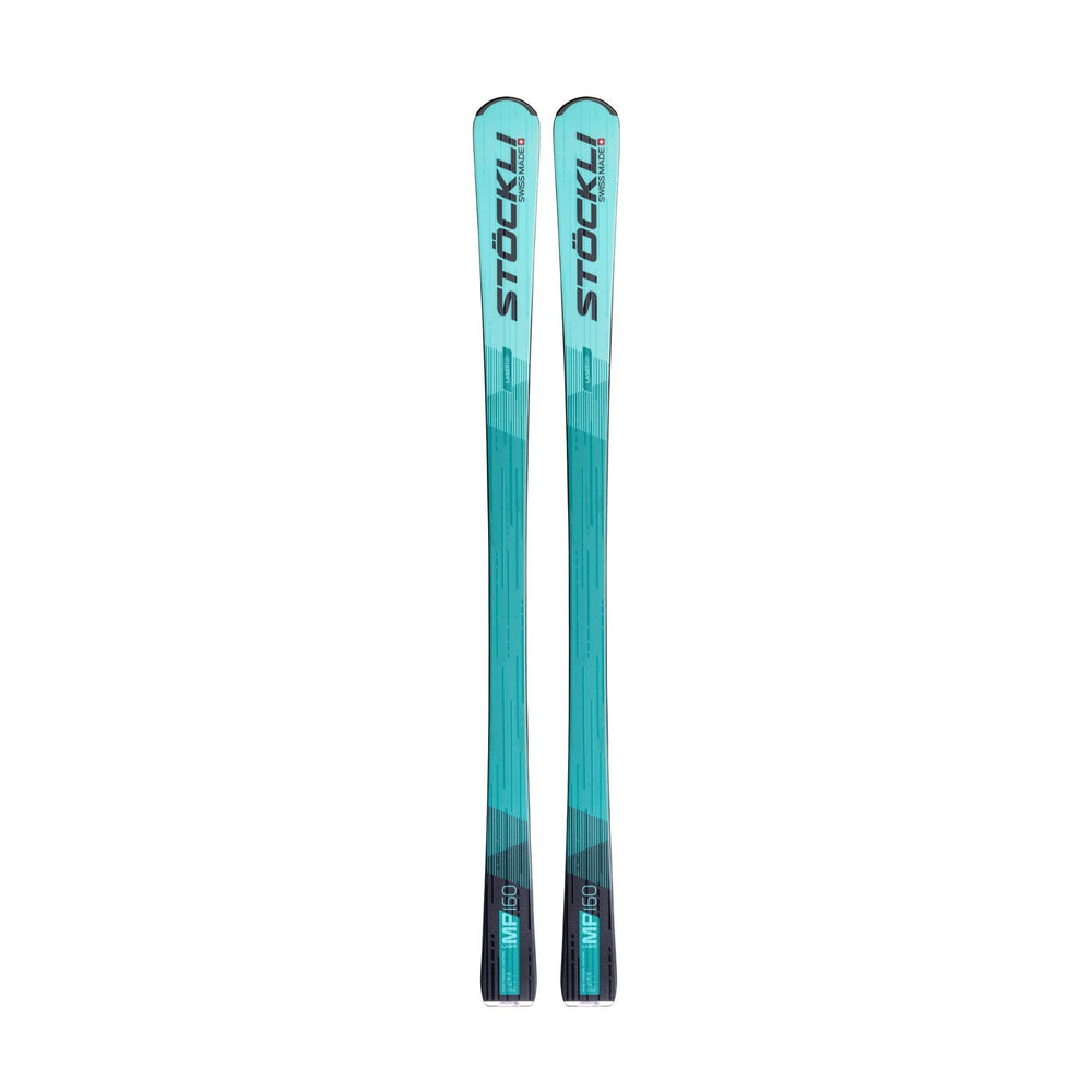 Stockli Laser MP + MC11 Bindings 2026 SKIS Stockli