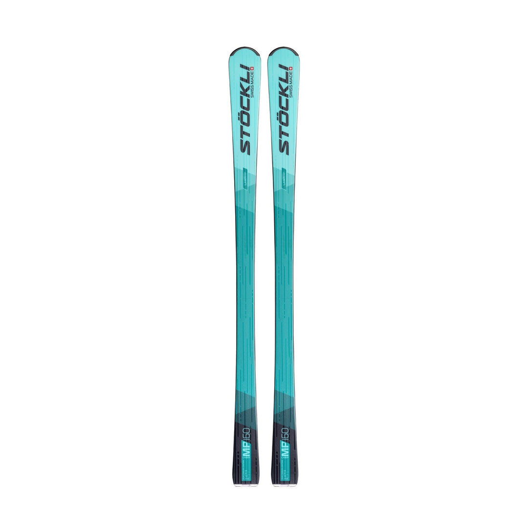 Stockli Laser MP + MC11 Bindings 2026 SKIS Stockli