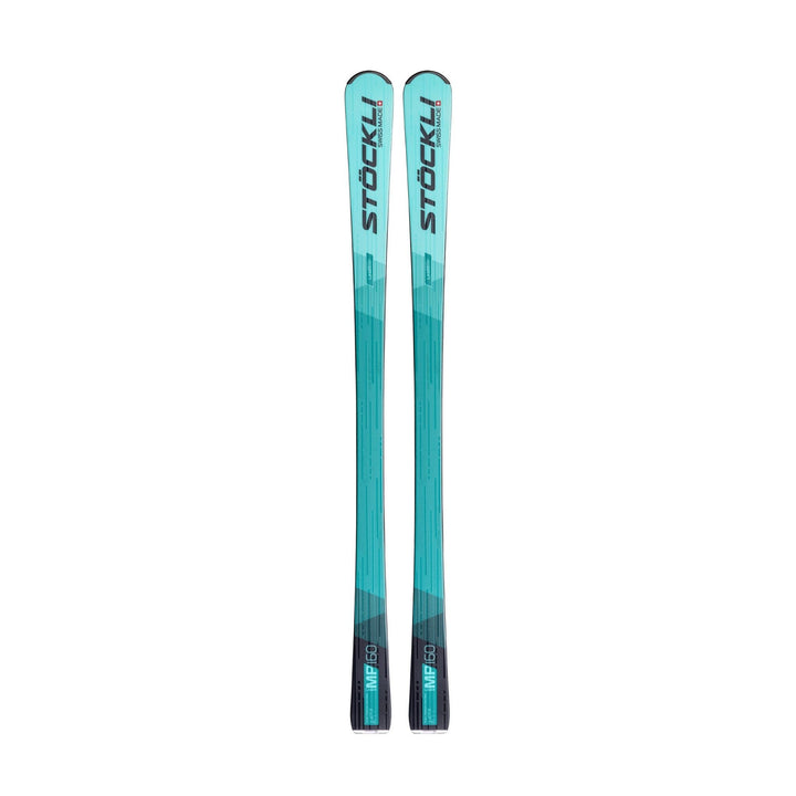 Stockli Laser MP + MC11 Bindings 2026 SKIS Stockli