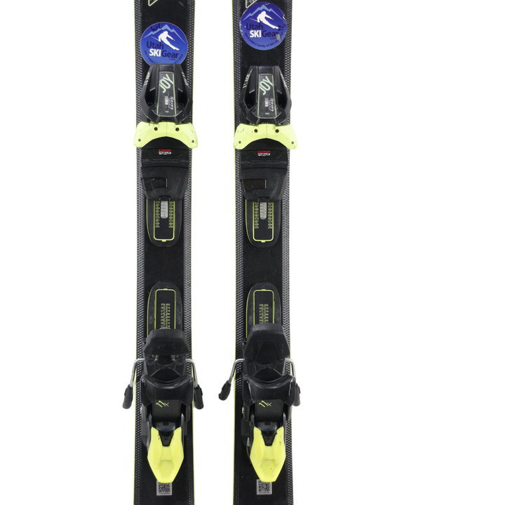Head Super Joy Skis 163cm + Joy 11 Binding - Used SKIS Head