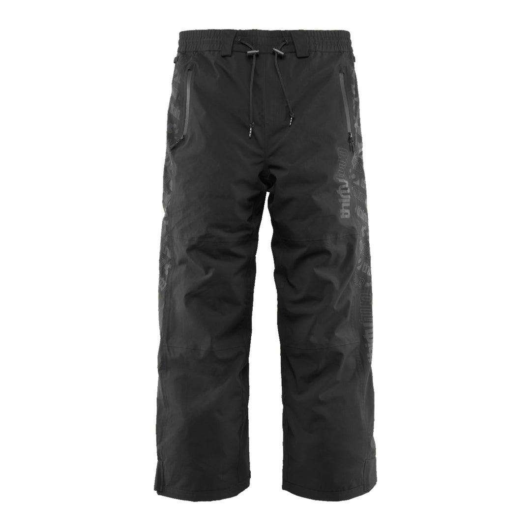 Thirtytwo Pant Sweeper Pant Black APPAREL ThirtyTwo