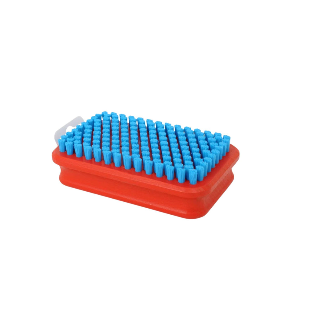 T160B Brush rect., fine blue nylon WAXING TOOLS Swix