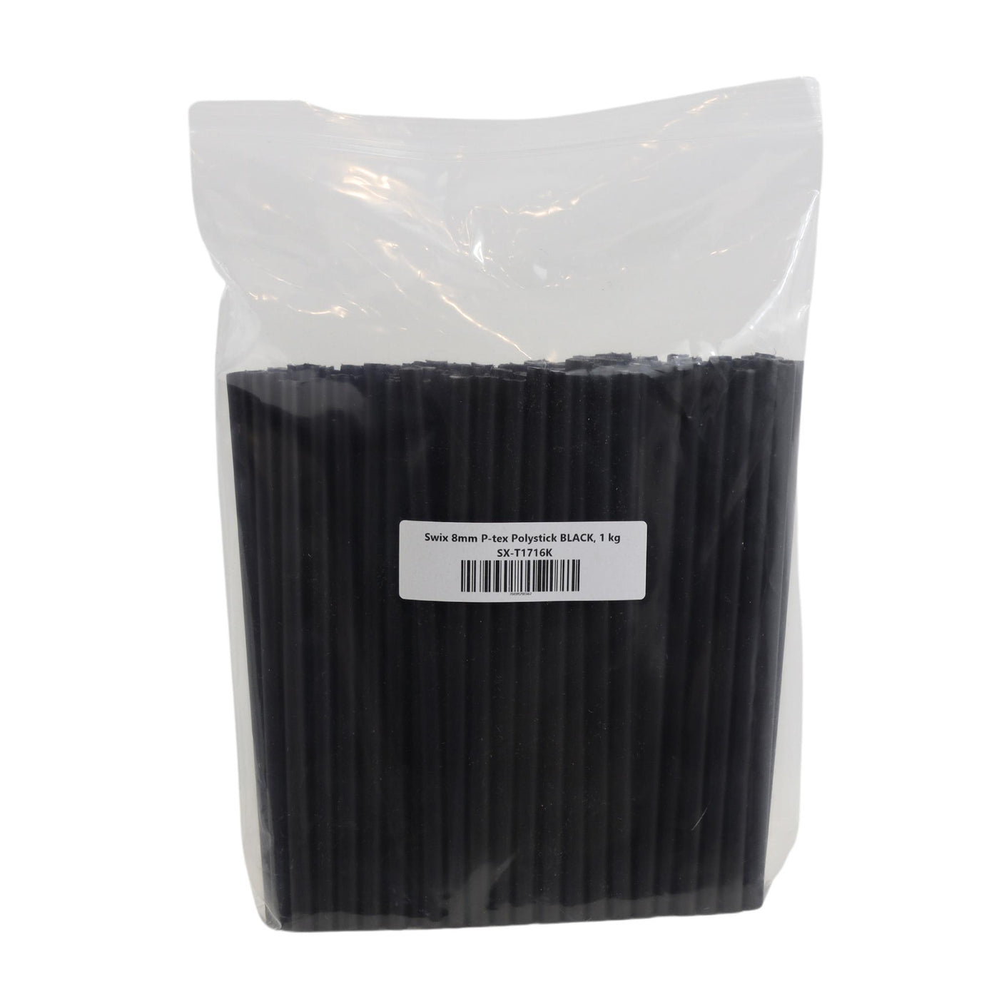 Swix 8mm P-tex Polystick black -1kg