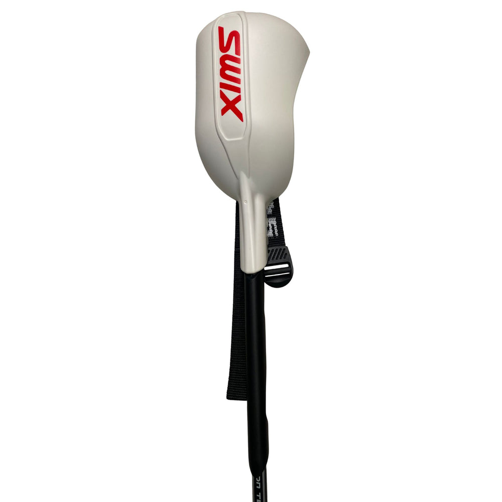 Swix Excalibur Junior Race Ski Poles with Gate Guards SKI POLES Swix Poles