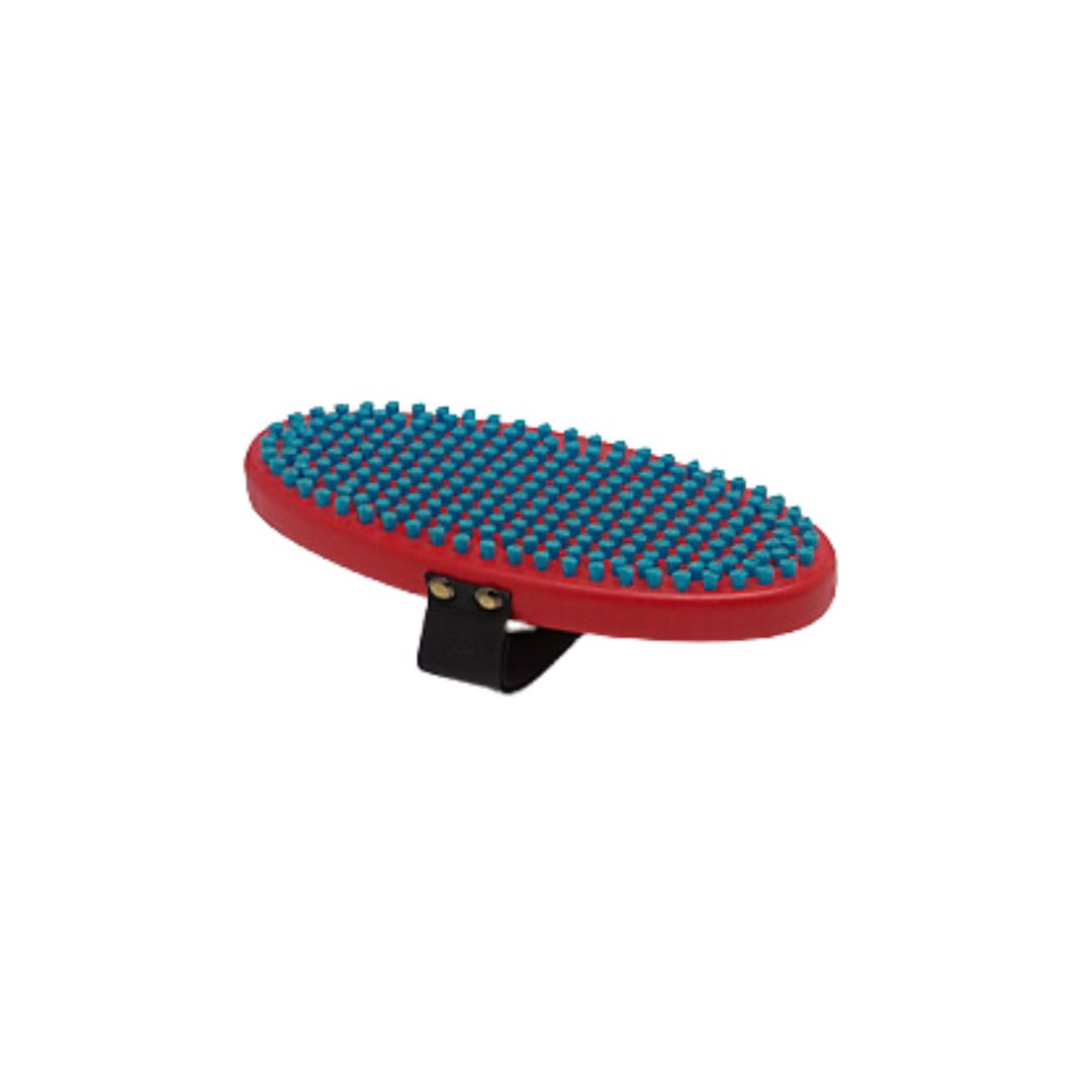 Swix Fine Nylon Oval Polishing Brush WAXING TOOLS Swix   