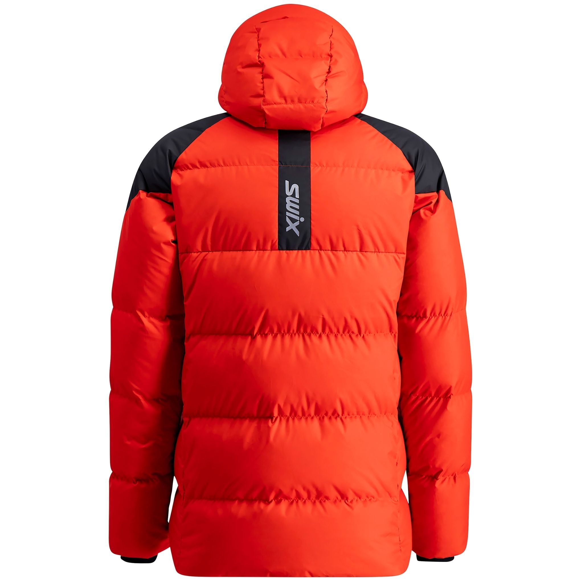 Swix Focus Down Jacket Men's - Red | Utah Ski Gear