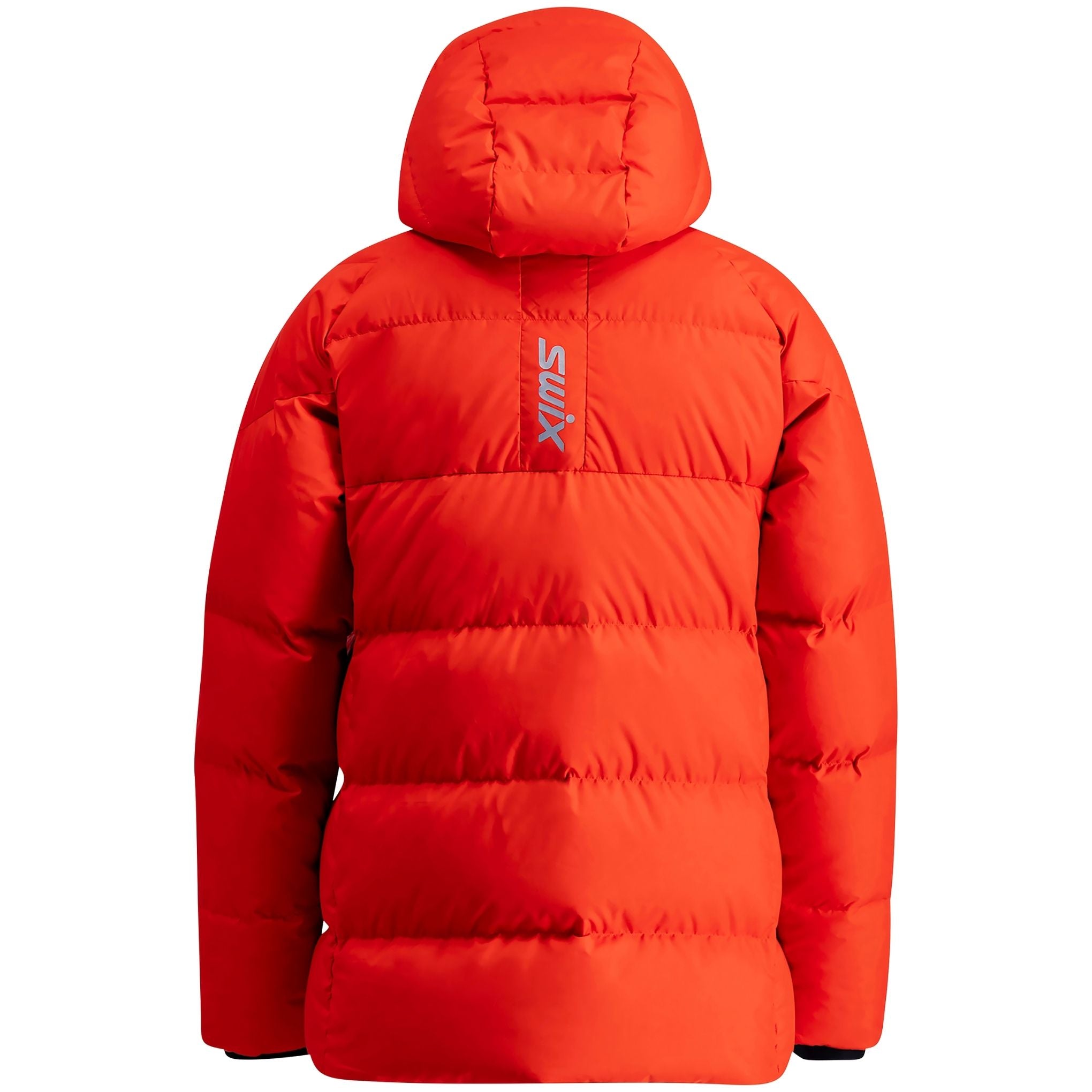 Swix Focus Down Jacket Women's - Red | Utah Ski Gear