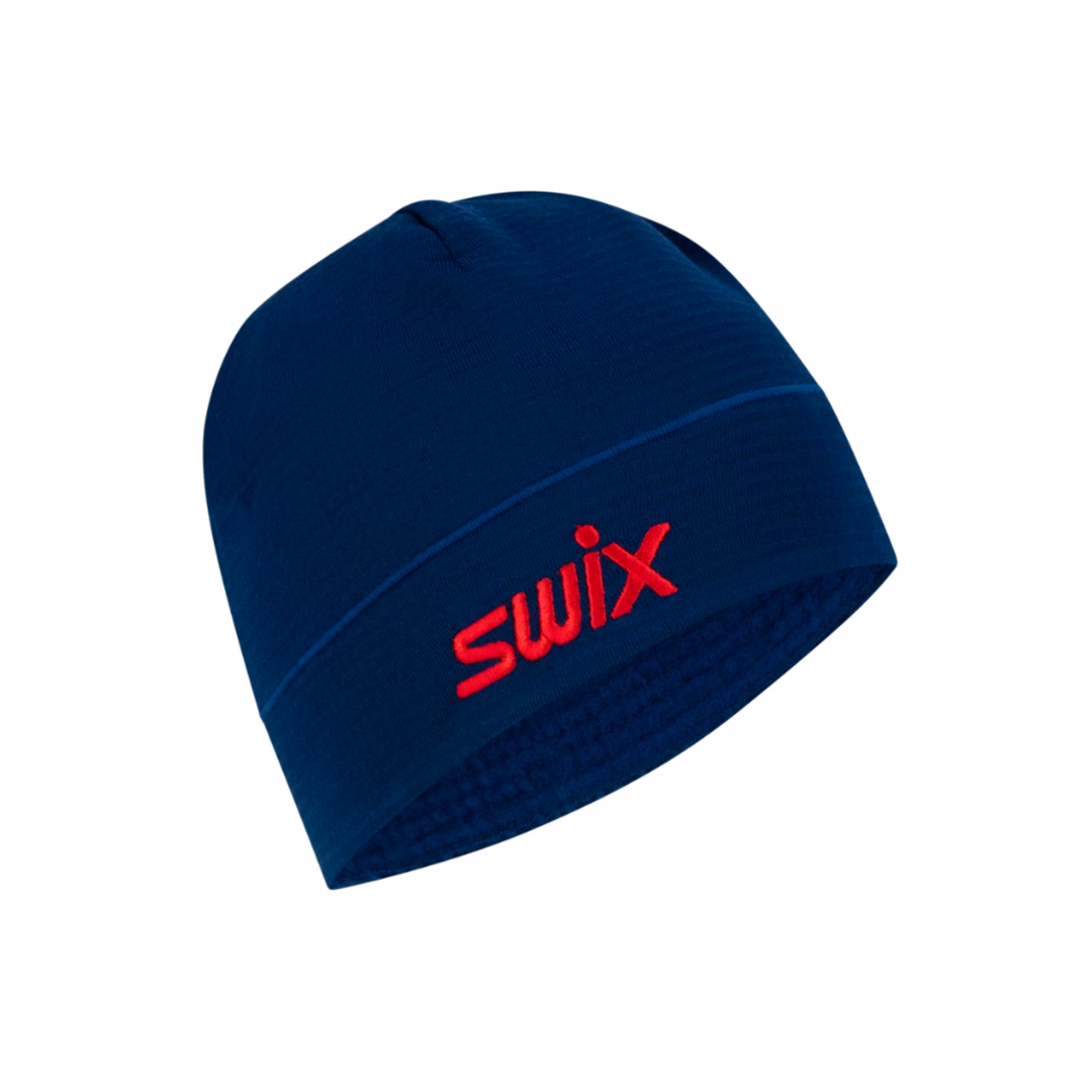 Swix Heat Wool Beanie APPAREL Swix Apparel S/M