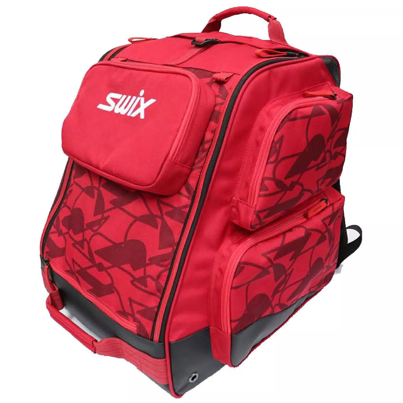 Swix Odyssey Tri Pack BAGS Swix Red/Black