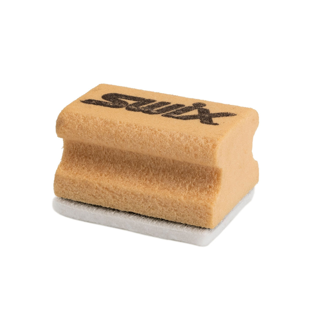 Swix Synthetic Cork with Felt Pad - Professional Liquid Wax Applicator WAXING TOOLS Swix