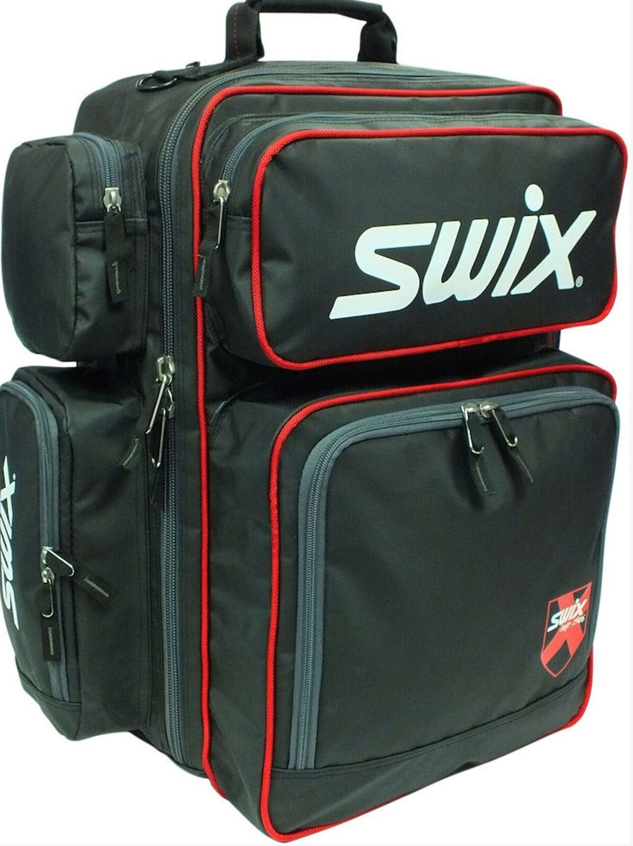 Swix Tech Pack Bag BAGS Swix Black  