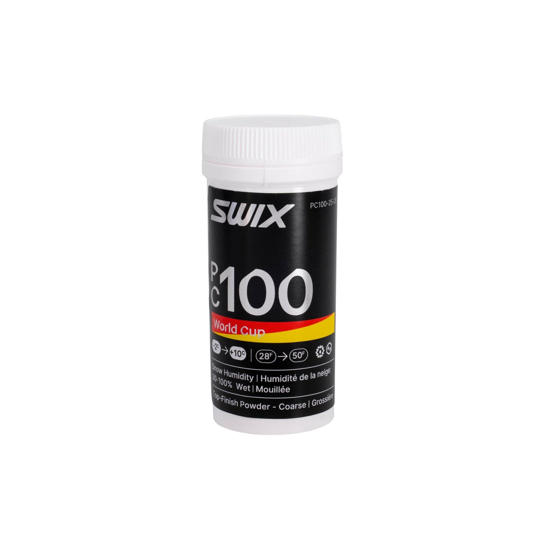 Swix World Cup Powder Coarse - 20g SKI & SNOWBOARD WAX Swix
