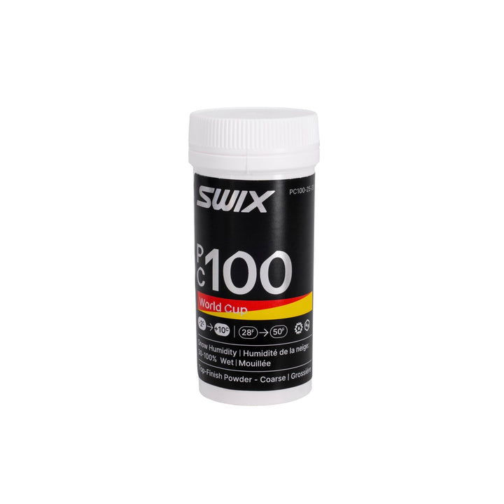 Swix World Cup Powder Coarse - 20g SKI & SNOWBOARD WAX Swix