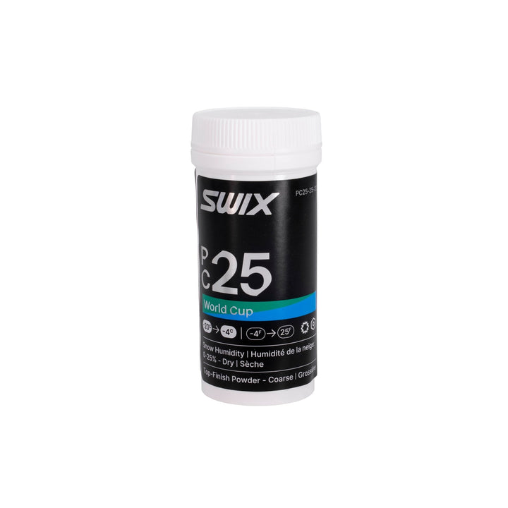 Swix World Cup Powder Coarse - 20g SKI & SNOWBOARD WAX Swix