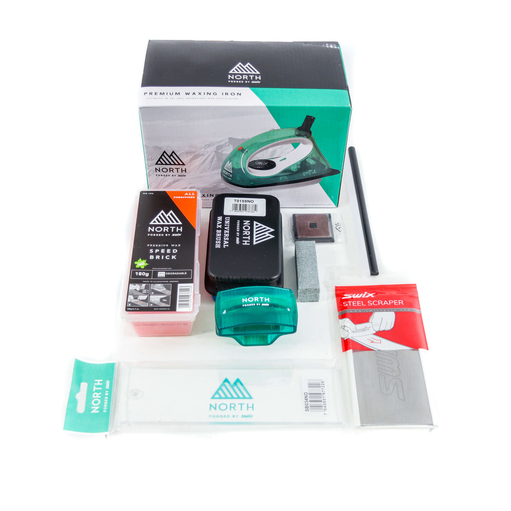SWIXチューンナップセット Mass Transit Tuning Kit by Swix North – Utah Ski Gear