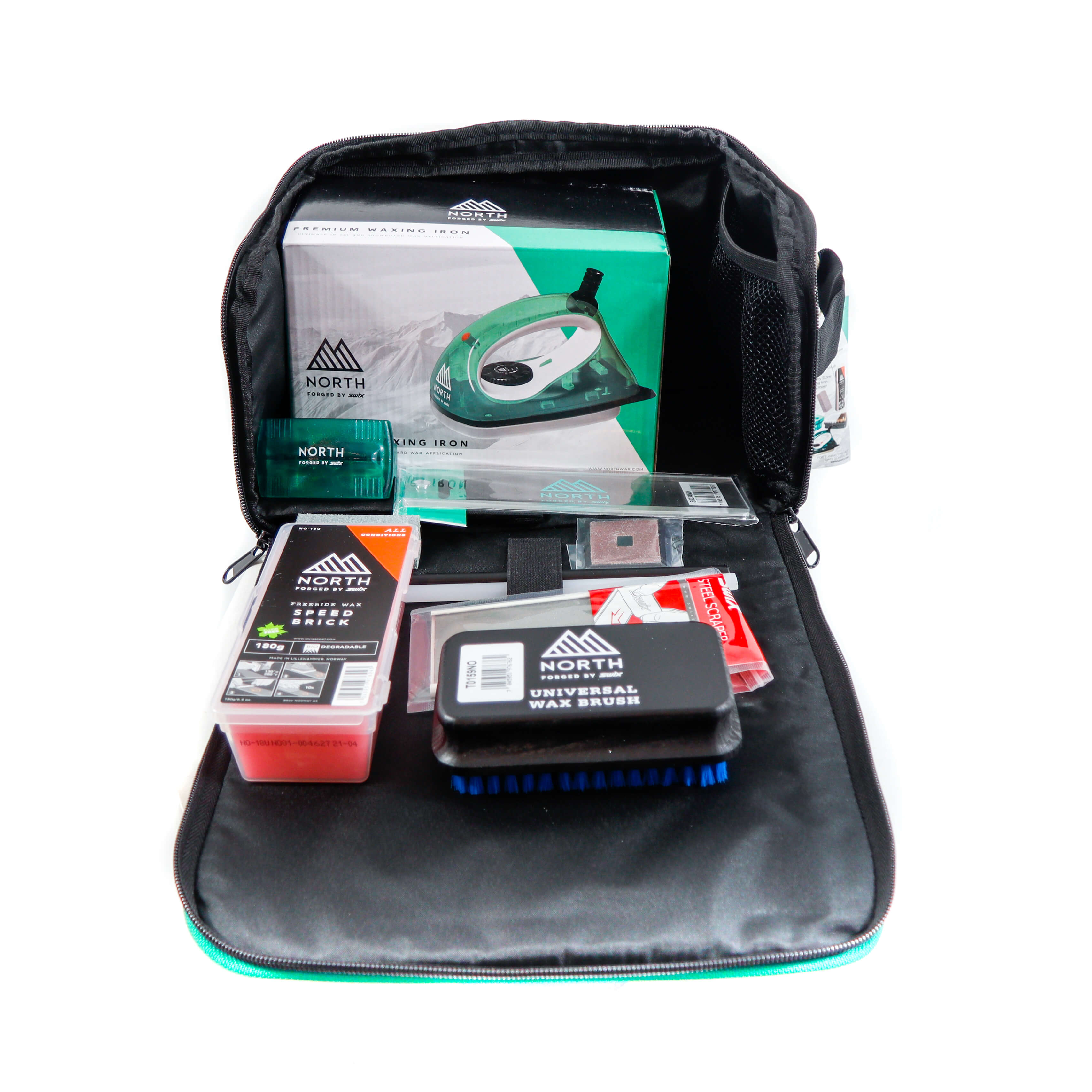 Mass Transit Tuning Kit by Swix North – Utah Ski Gear