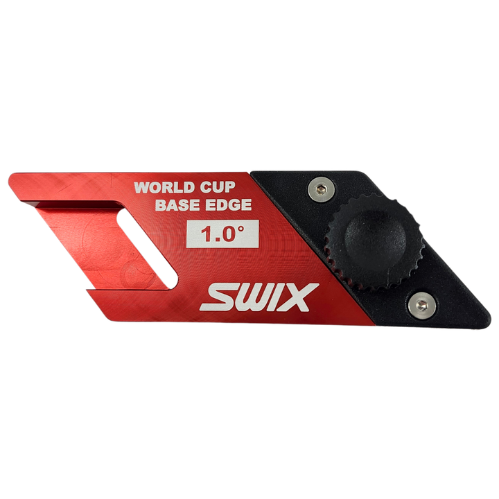Swix World Cup Base Edge Beveling Tool 1.0 Degree TUNING EQUIPMENT Swix