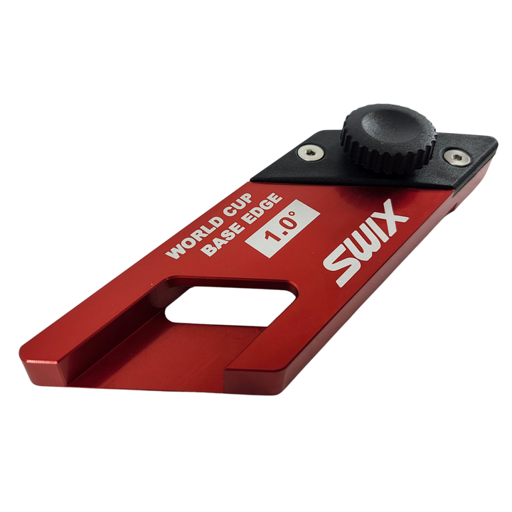 Swix World Cup Base Edge Beveling Tool 1.0 Degree TUNING EQUIPMENT Swix